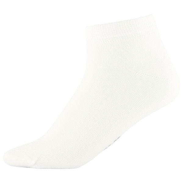 Alpacasocks&Co  Lyocell Lifestyle II - Multifunctionele sokken, wit