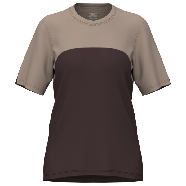 7mesh  Women's Roam Shirt S/S - Fietsshirt, bruin