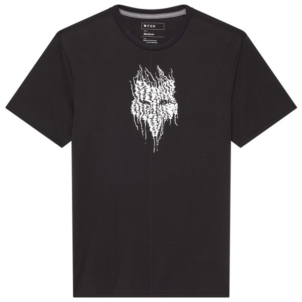 Fox Racing  Bark S/S Tech Tee - Fietsshirt, zwart