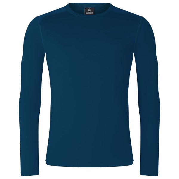 Endura  Loop L/S Tee - Fietsshirt, blauw