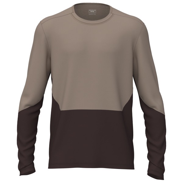 7mesh  Roam Shirt L/S - Fietsshirt, bruin