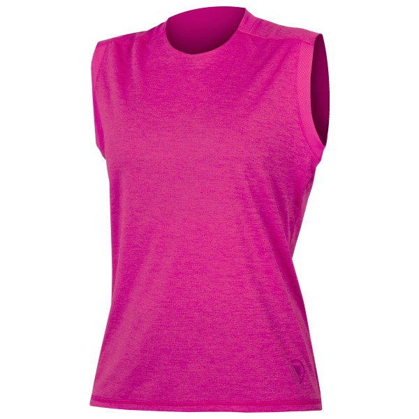 Endura  Women's Singletrack Tanktop - Fietshemd, roze