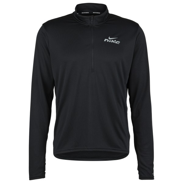 Nike  Pacer Flash Dri-Fit - Hardloopshirt, zwart