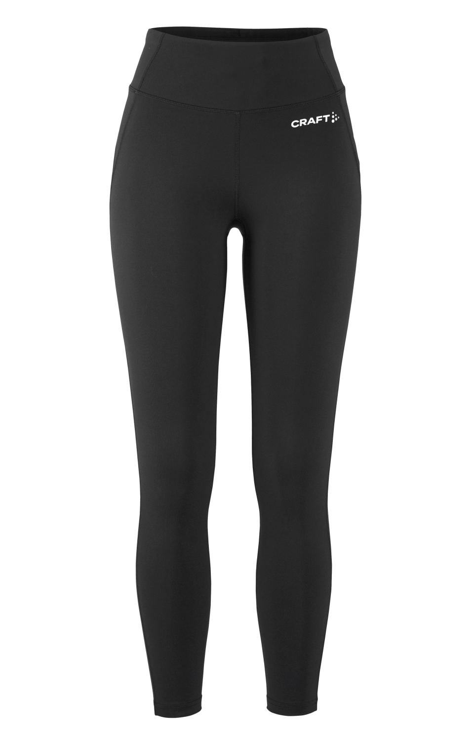 Craft Core Essence hardloopbroek lang 2 zwart dames