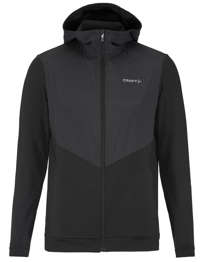 Craft ADV Essence hardloopvest 2 zwart heren