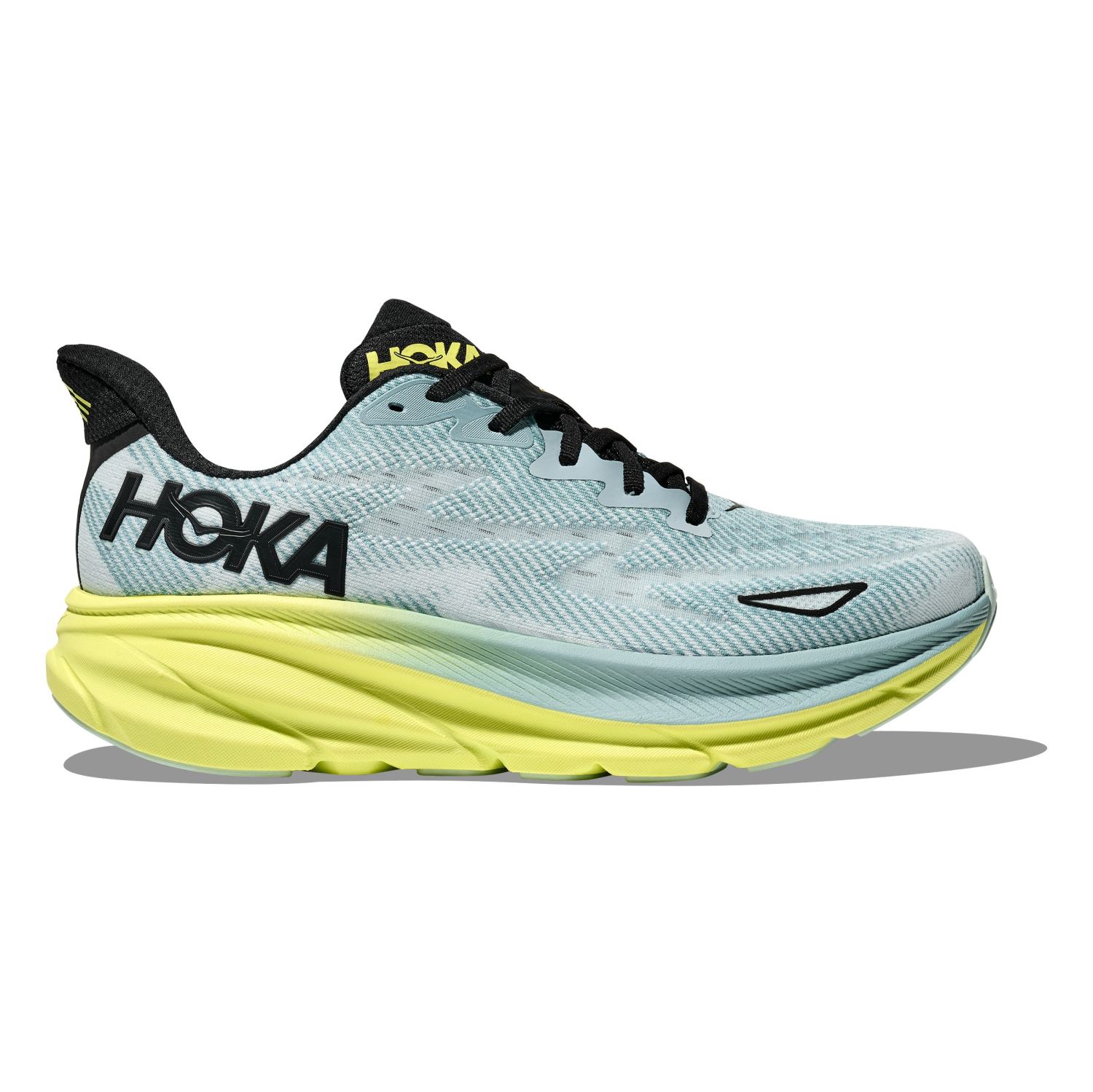 Hoka One One Hoka Clifton 9 hardloopschoenen Druzy/Droplet heren
