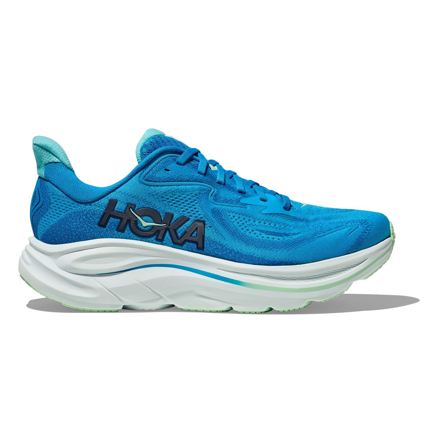 Hoka One One Hoka Clifton 10 hardloopschoenen Hoka Blue/ Skyward Blue Heren