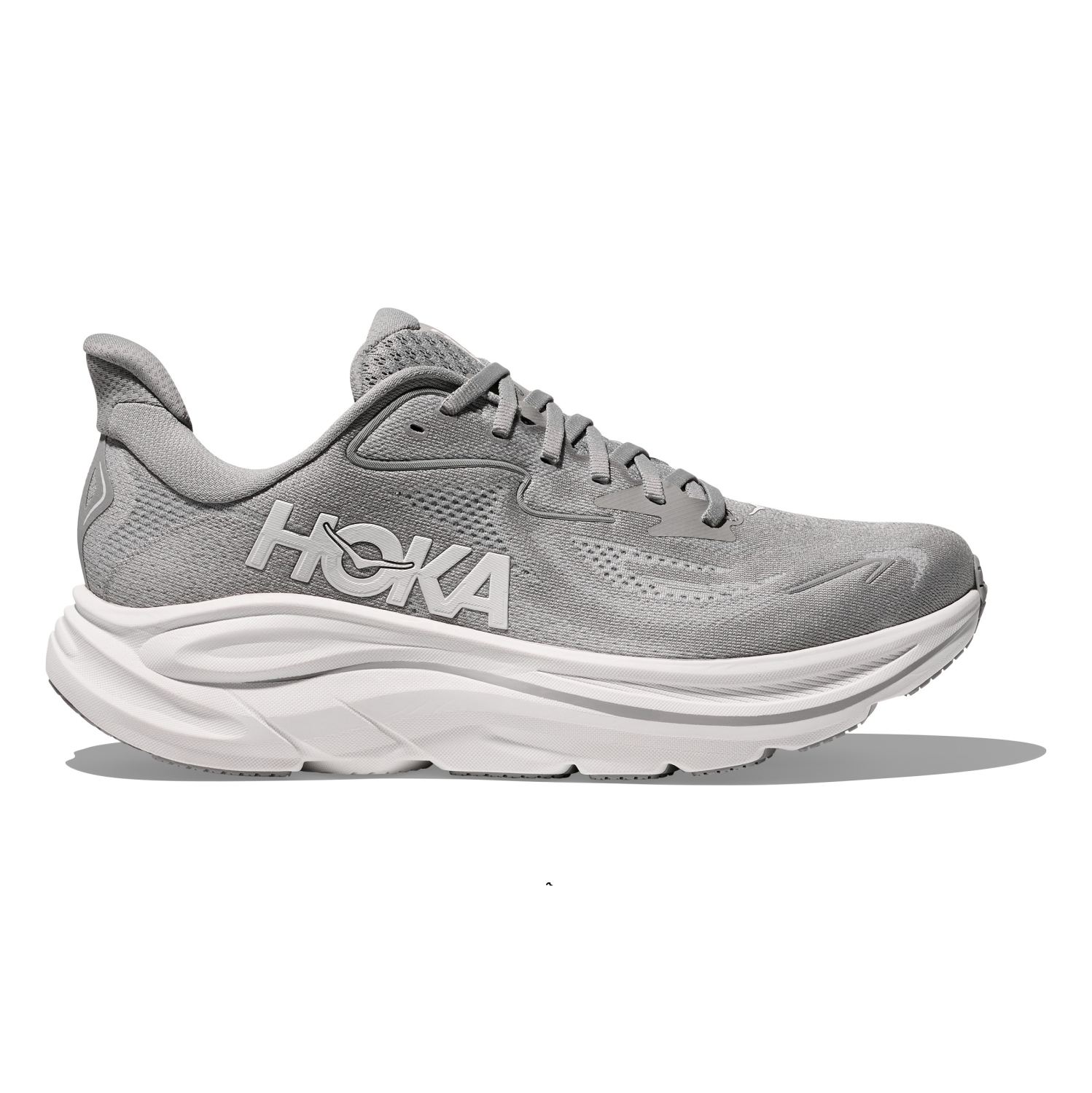 Hoka One One Hoka Clifton 10 hardloopschoenen Stellar Grey/Stardust Heren