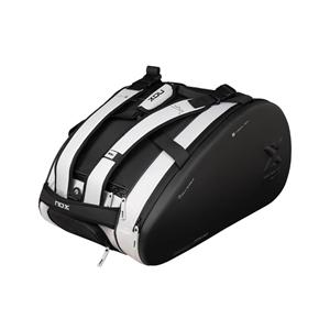 Nox Master Series Padelschl&auml;gertasche-schwarz,grau Schwarz