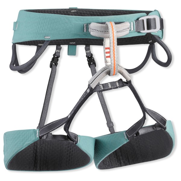 Simond  Women's Harness Vertika - Klimgordel, grijs