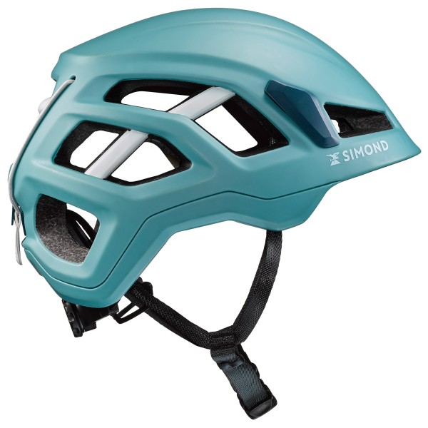 Simond  Women's Helmet Edge - Klimhelm, turkoois