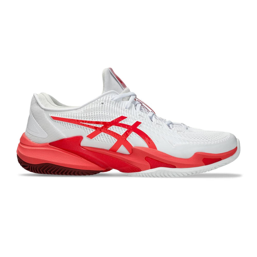 ASICS Court FF 3 Novak Tennisschoenen Heren