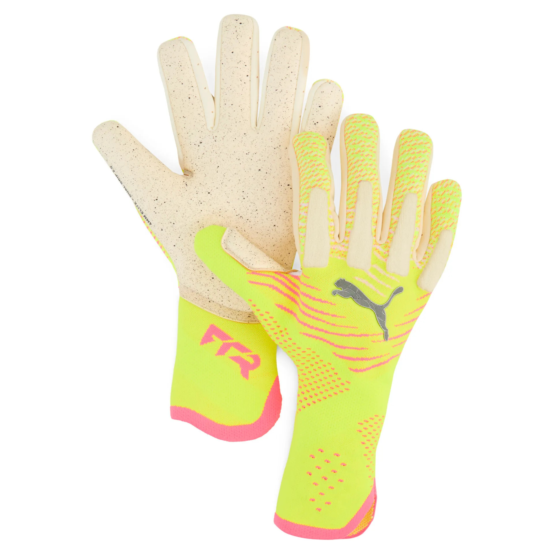 Puma Future Ultimate NC Yellow Alert - Keepershandschoenen - Maat 10