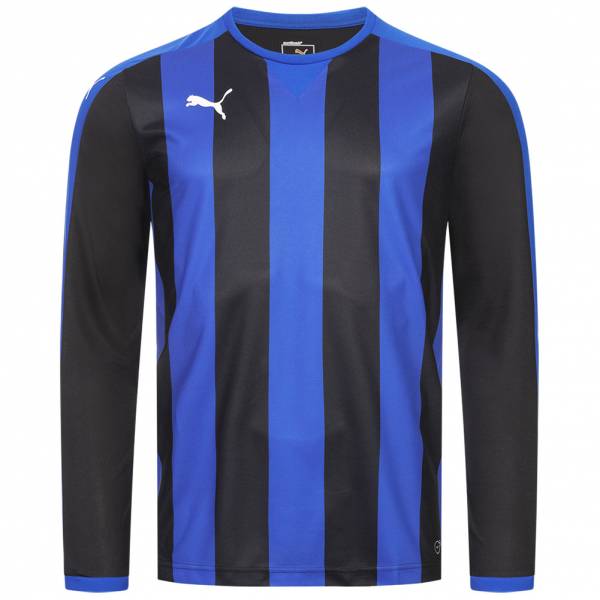 Puma Striped Heren Shirt met lange mouwen 702086-23