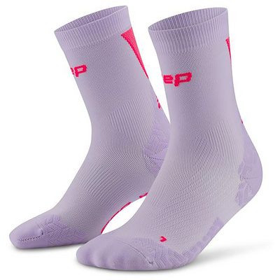CEP Dames Run Ultralight 4.0 Sokken