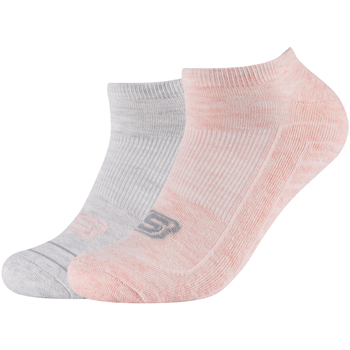 Skechers Sportsokken  2PPK Basic Cushioned Sneaker Socks