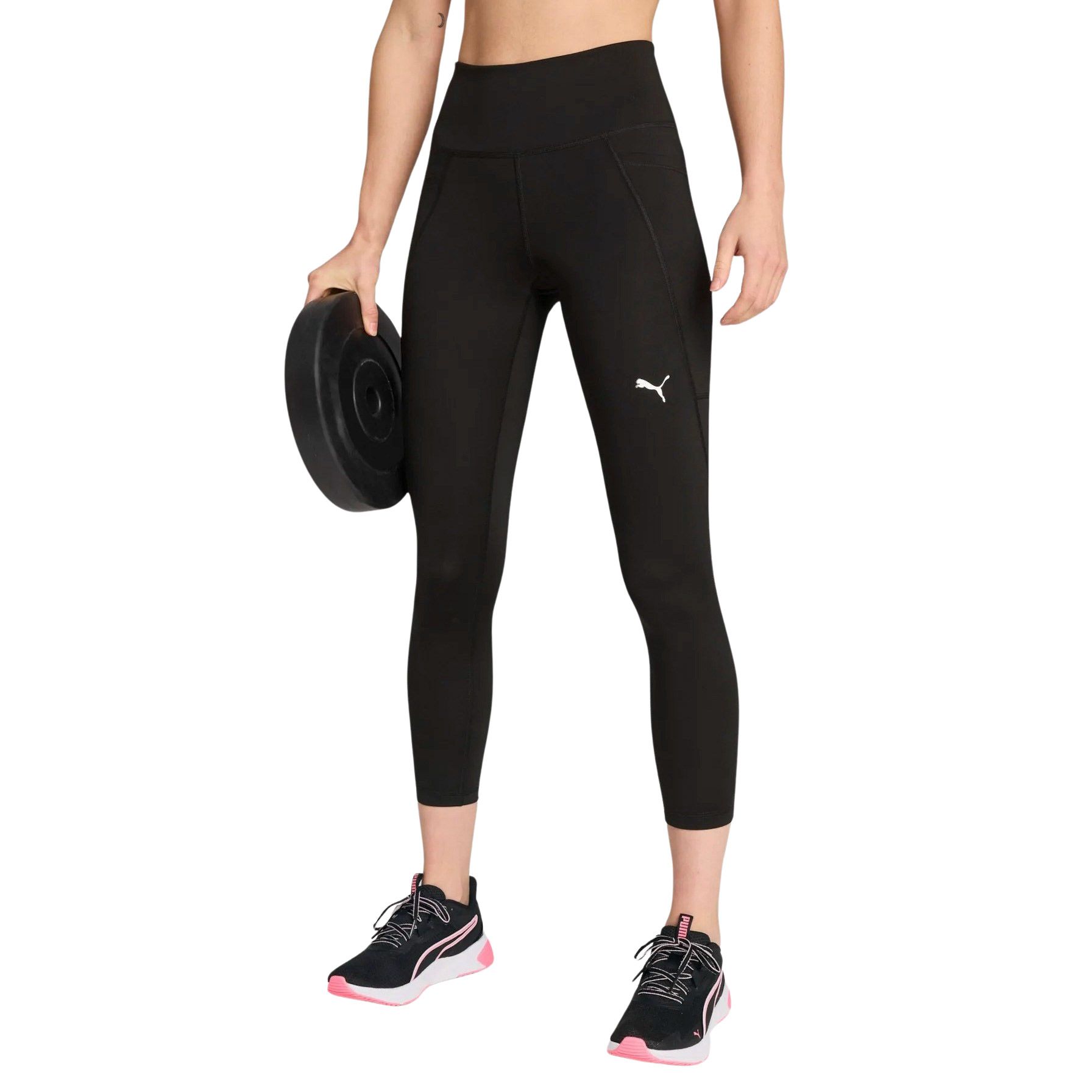 Puma Tad Essential High Waist 7/8 Tight Dames