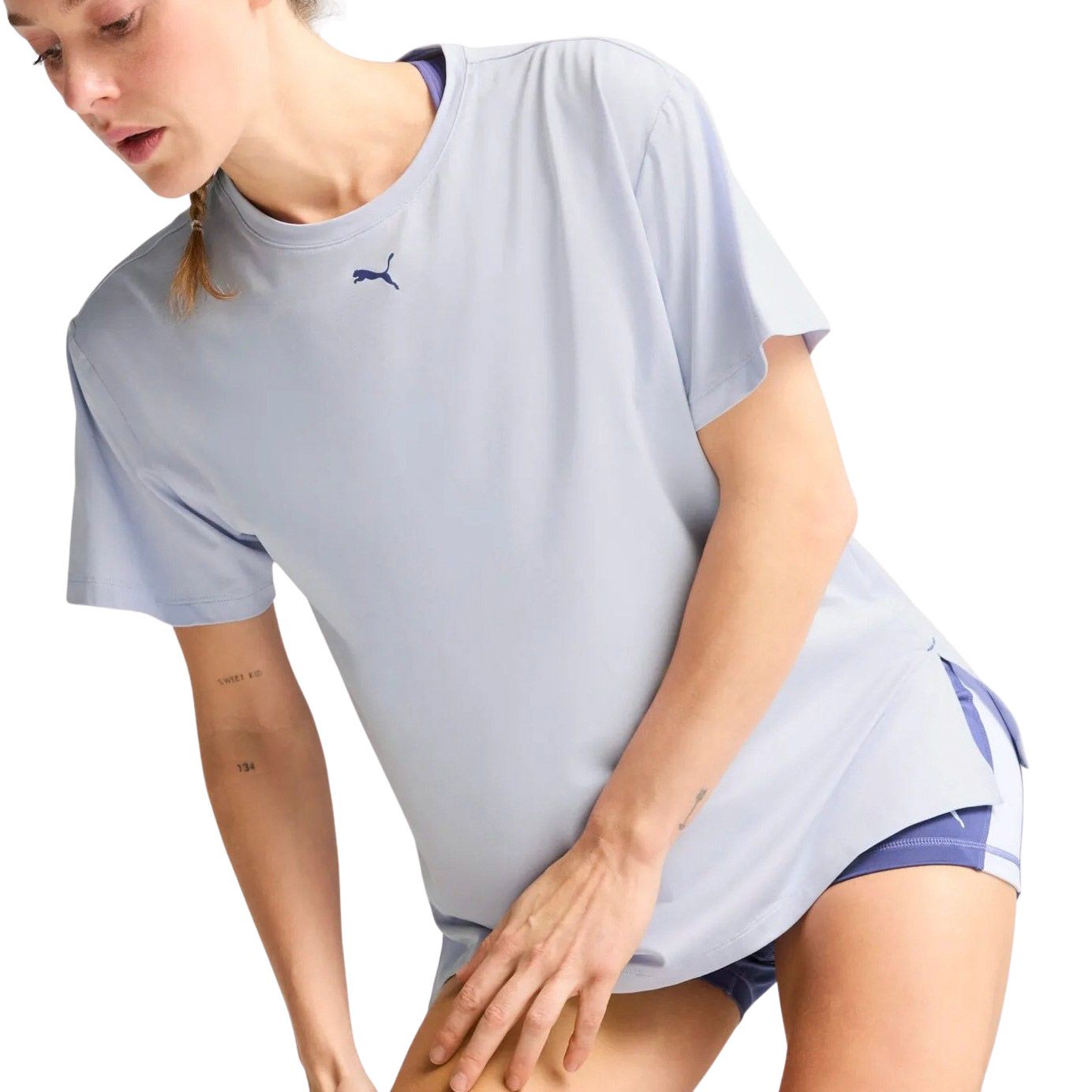 Puma Cloudspun Shirt Dames