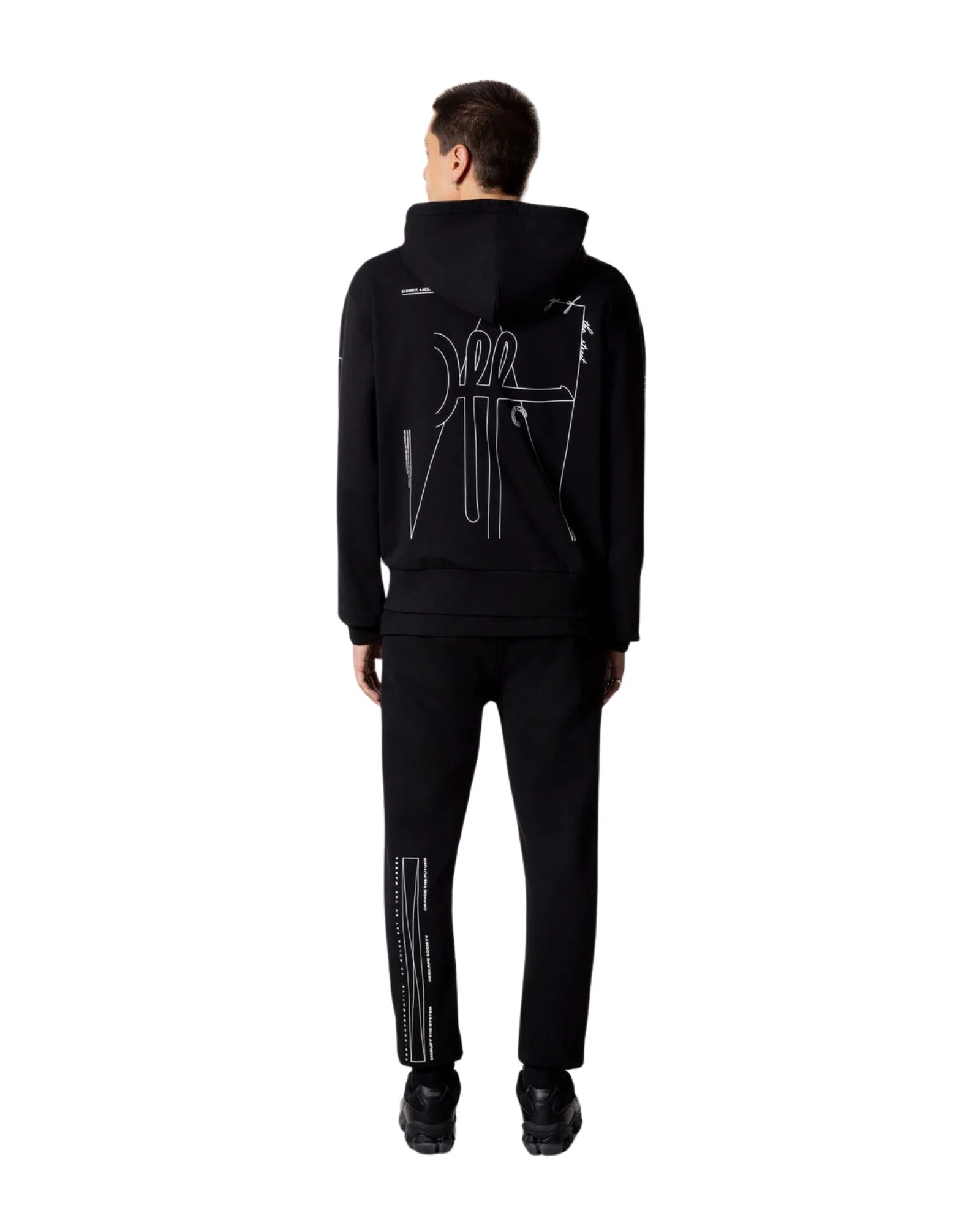 Off The Pitch Outine sweatsuit