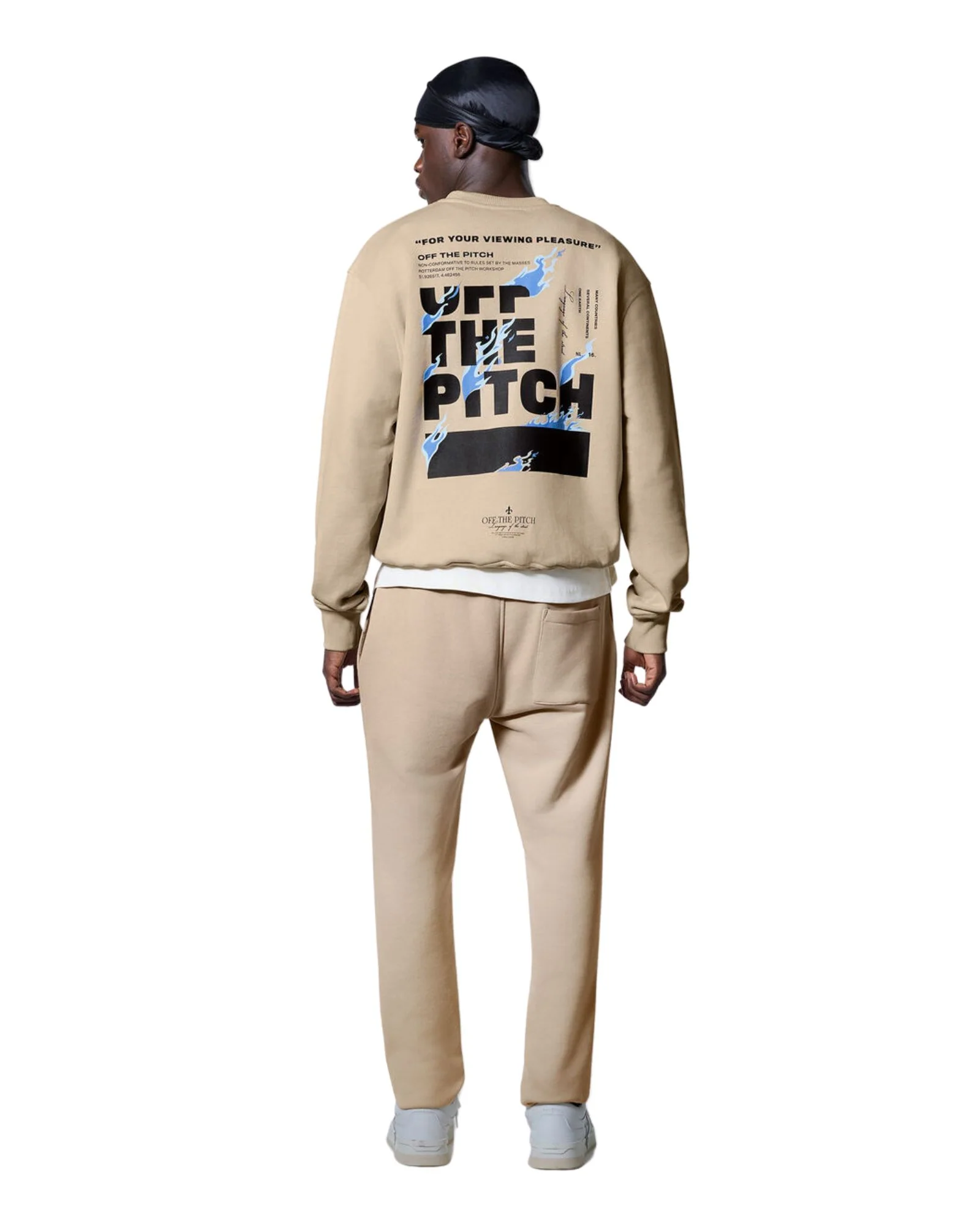 Off The Pitch It sweatsuit