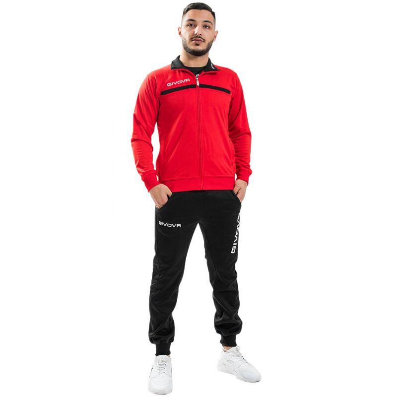 Givova Heren tuta one trainingspak set