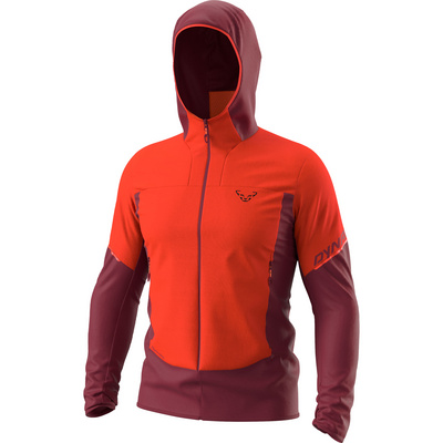 Dynafit Heren Traverse Alpha Hoodie Jas