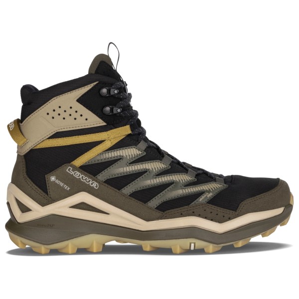 Lowa  Maddox Pro GTX Mid - Wandelschoenen, beige
