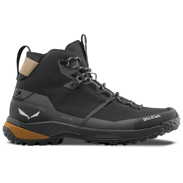Salewa  Puez 2 Mid PTX - Wandelschoenen, zwart