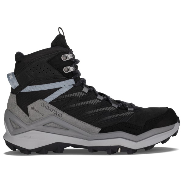 Lowa  Women's Maddox Pro GTX Mid - Wandelschoenen, zwart/grijs