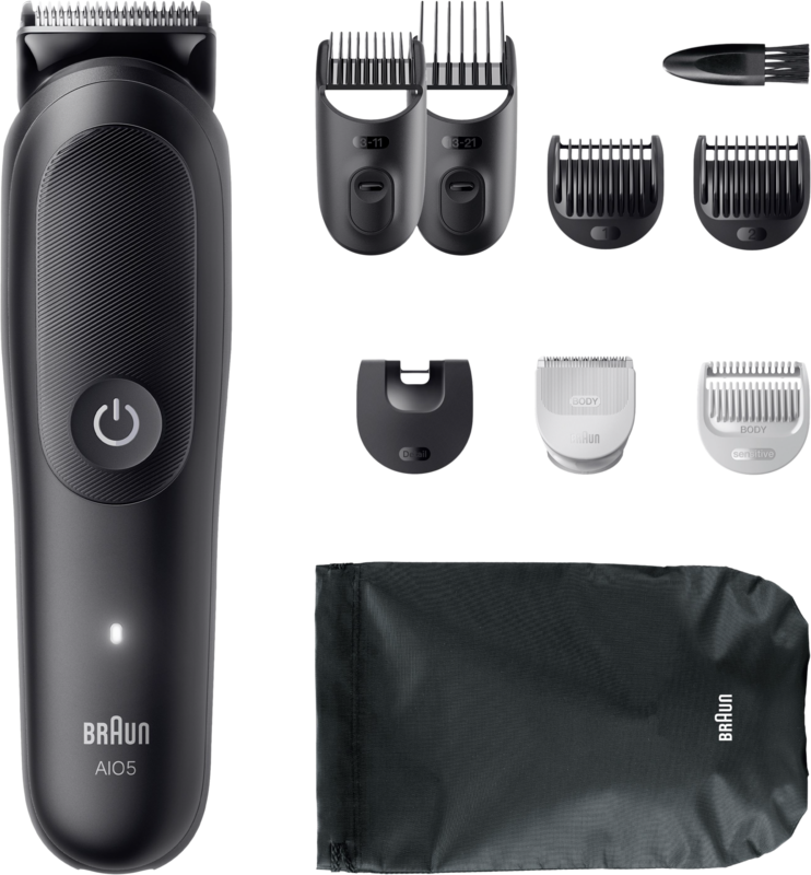 Braun Series 5 AIO5540