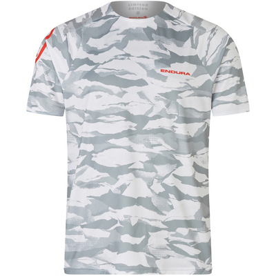 Endura Heren Mountain Camo LTD Shirt