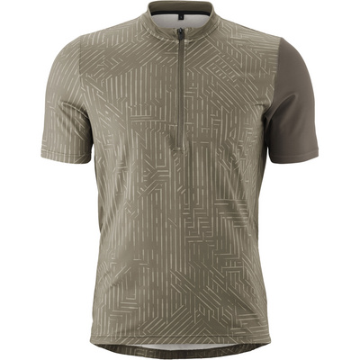 Gonso Heren Adventure Jersey Halfzip Shirt