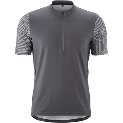 Gonso Heren Adventure Jersey Halfzip Shirt