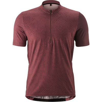 Gonso Heren Adventure Jersey Halfzip Shirt