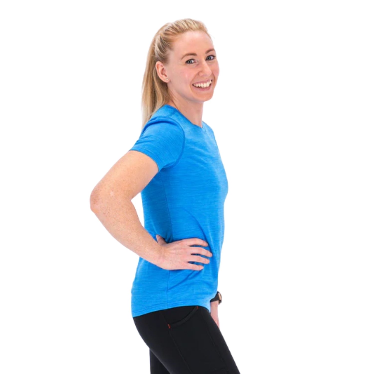 Fusion Nova Hardloopshirt Dames L/40