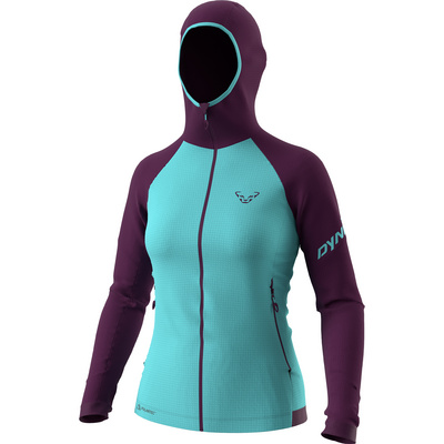Dynafit Dames Speed Polatec Hoodie Vest
