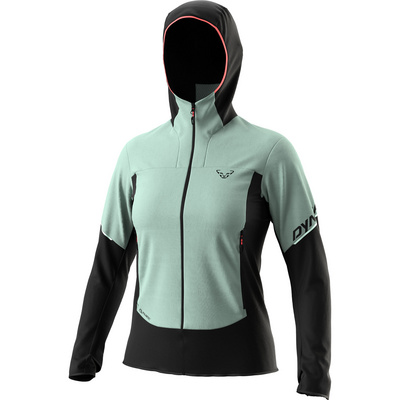Dynafit Dames Traverse Alpha Hoodie Jas