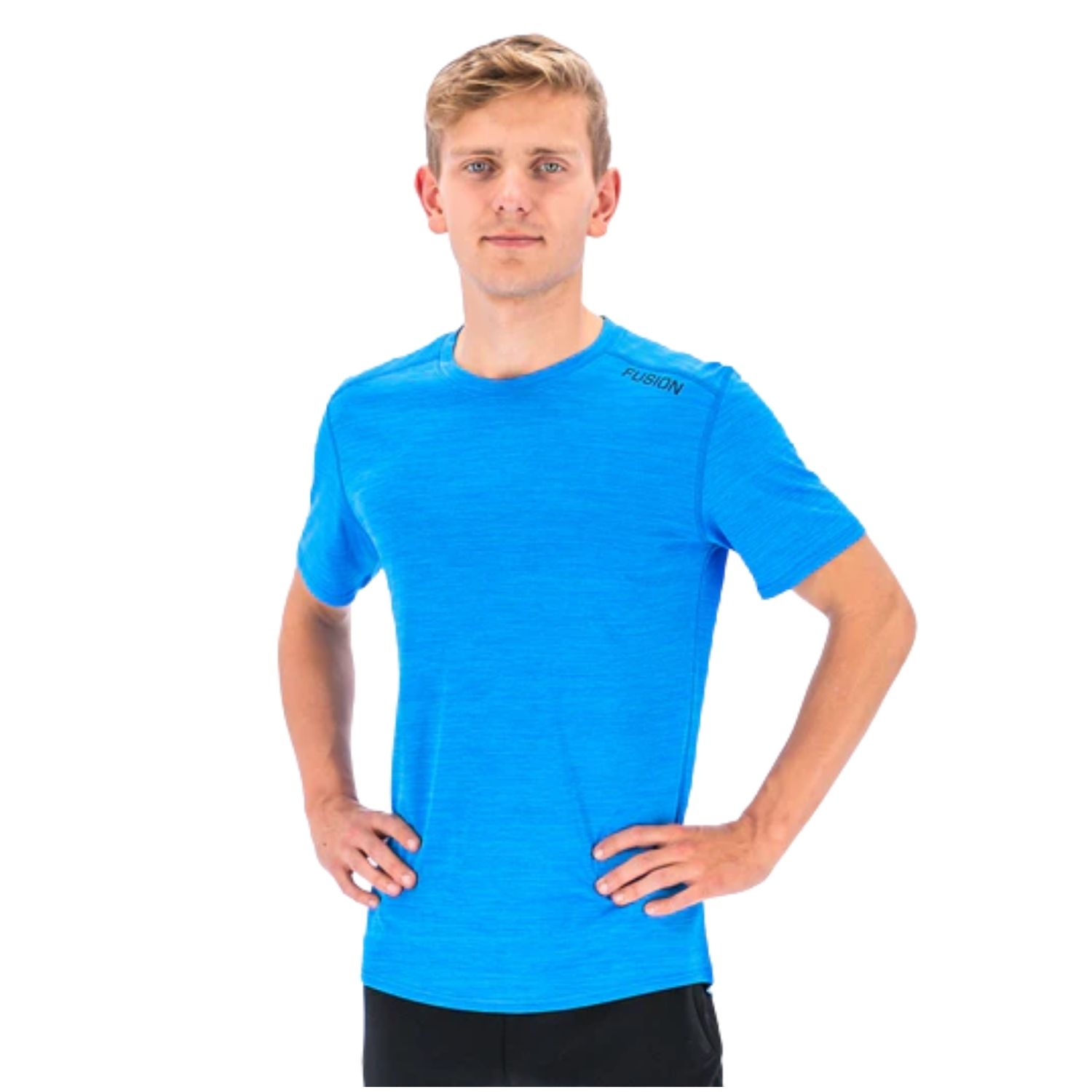 Fusion Nova Hardloopshirt Heren L