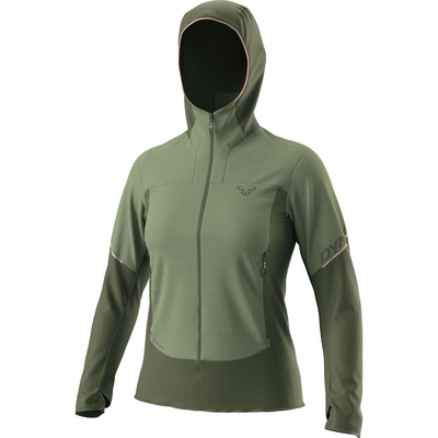 Dynafit Dames Traverse Alpha Hoodie Jas