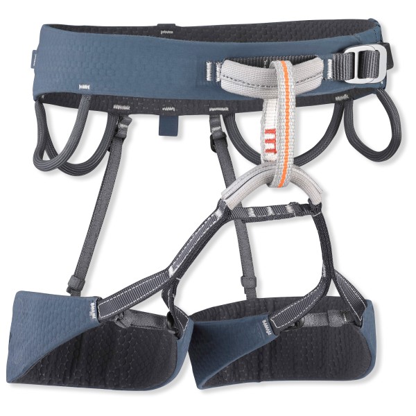 Simond  Harness Vertika - Klimgordel, grijs
