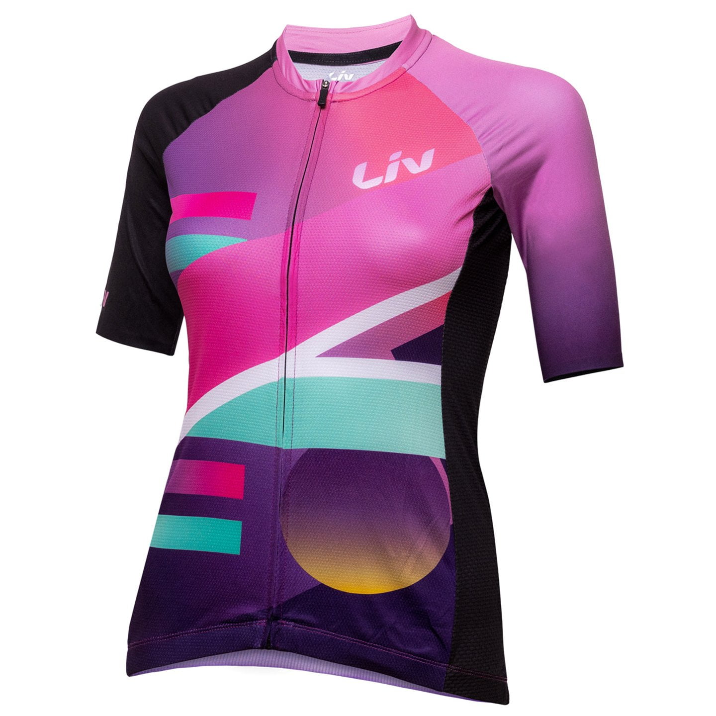Liv Damesfietsshirt Aspect damesfietsshirt