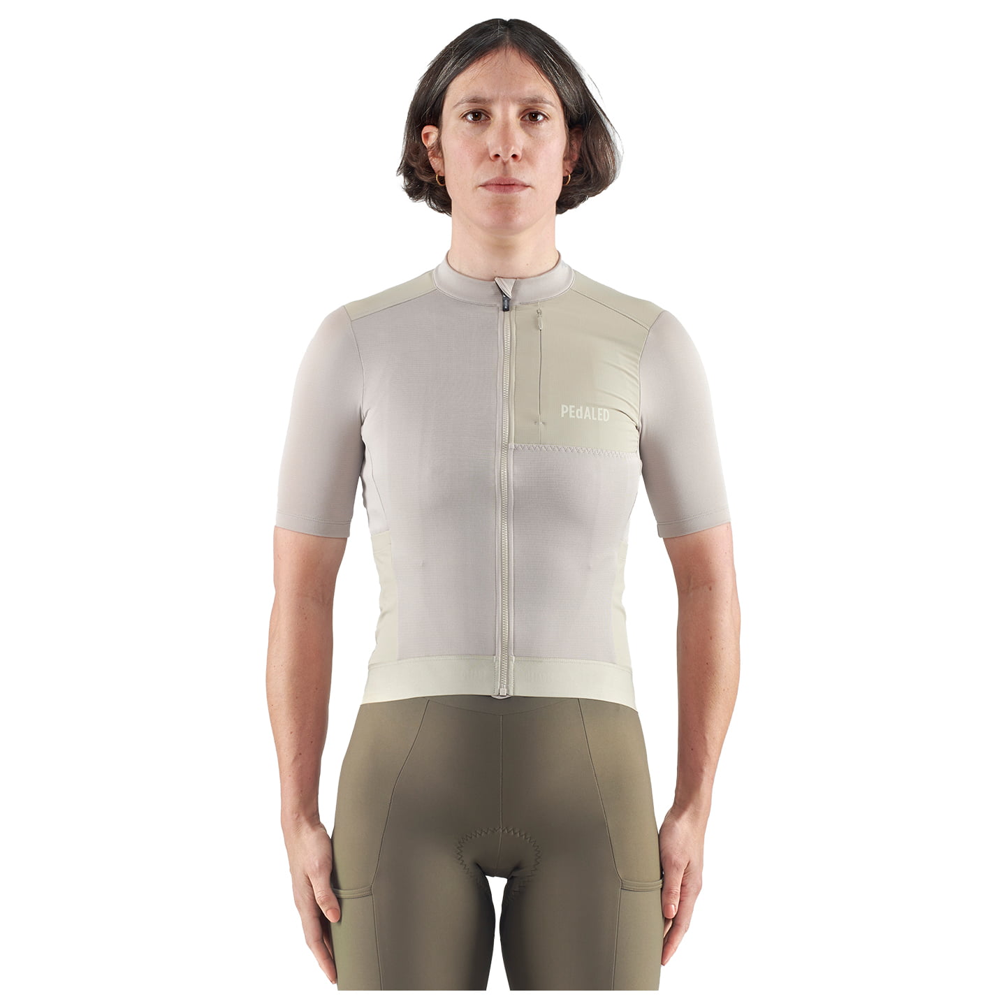 Pedaled Damesfietsshirt Odyssey Merino damesfietsshirt