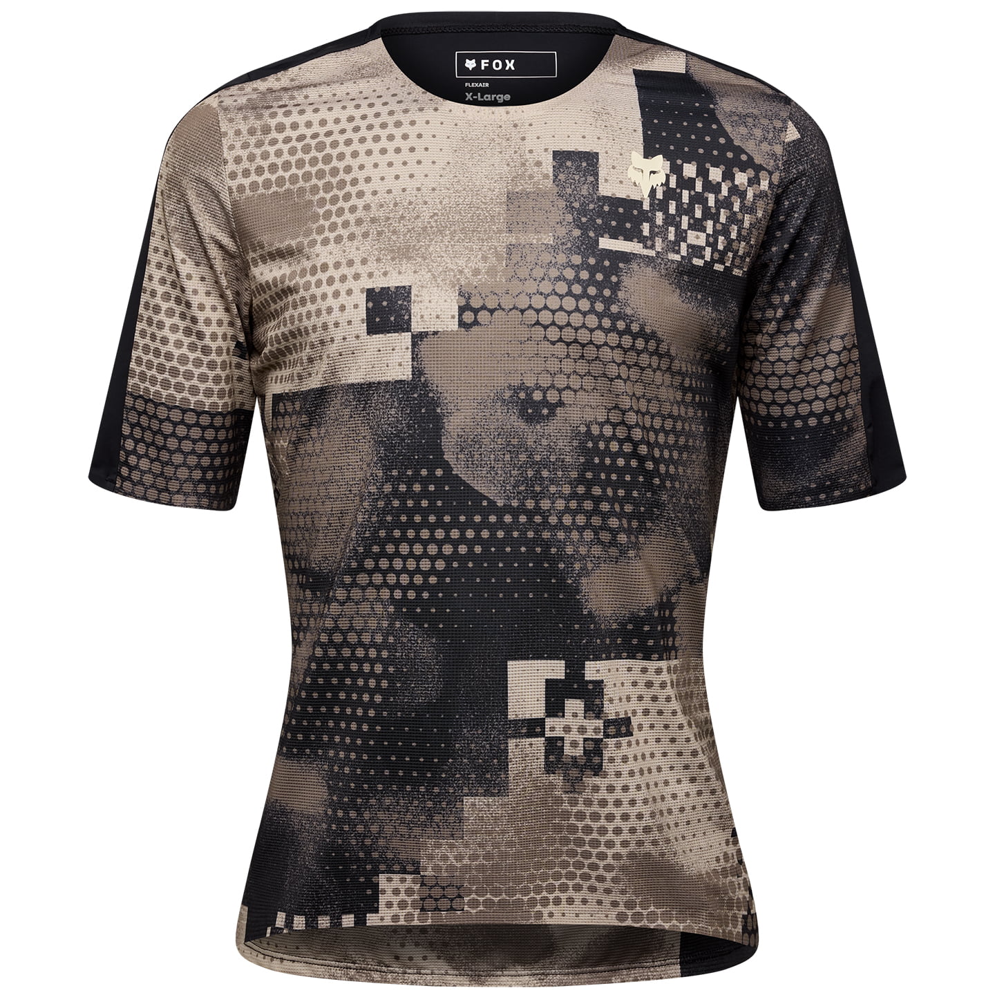FOX Flexair Ascent Pulse bikeshirt, voor heren