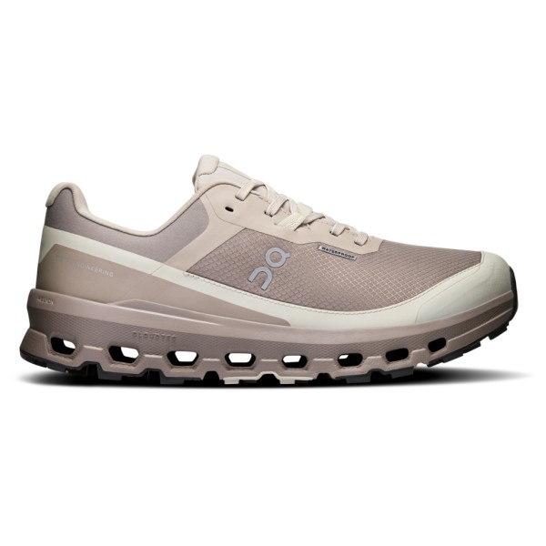 On  Women's Cloudvista 2 Waterproof - Trailrunningschoenen, grijs