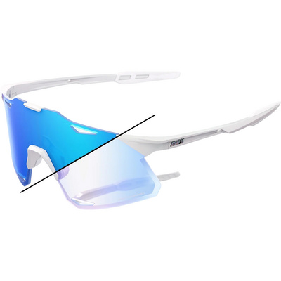 100% Hypercraft Bastille LE Photochromic Sportbril