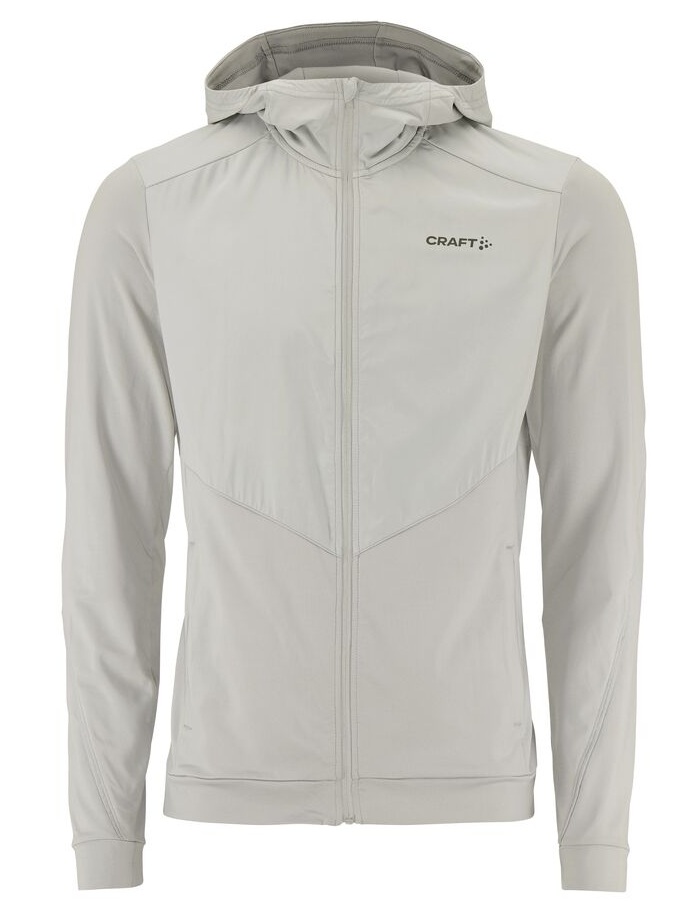 Craft ADV Essence hardloopvest 2 grijs heren