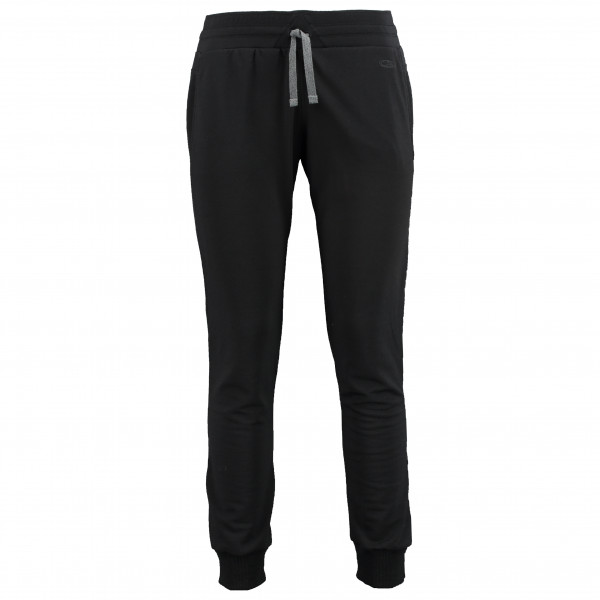 Icebreaker  Women's Crush Pants - Trainingsbroek, zwart