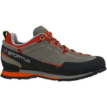 La sportiva Fitness Schoenen  Boulder X 838909313 Clay/Saffron