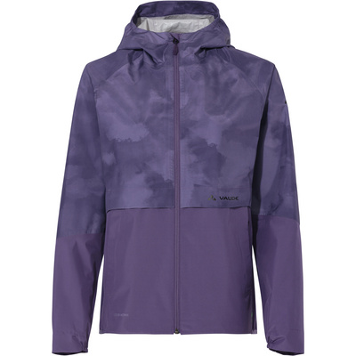 Vaude Dames Loamer Rain Jas