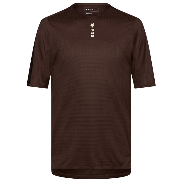 Fox Racing  Flexair Pro S/S Jersey - Fietsshirt, bruin